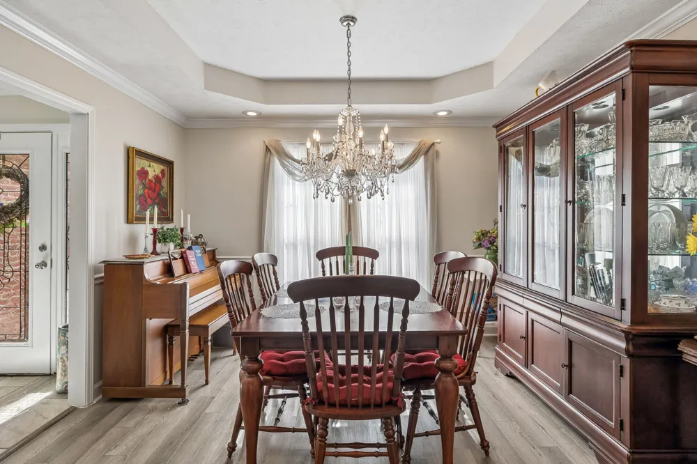 831 Joshua Dr Lewisburg, TN 37091