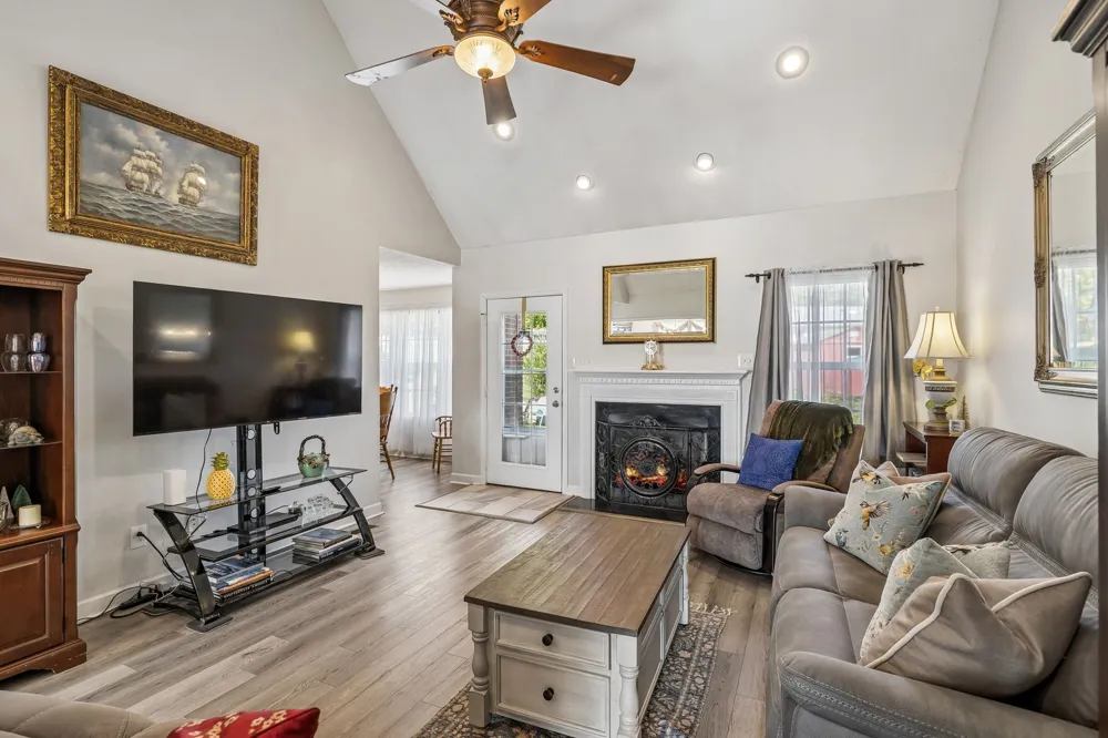 831 Joshua Dr Lewisburg, TN 37091