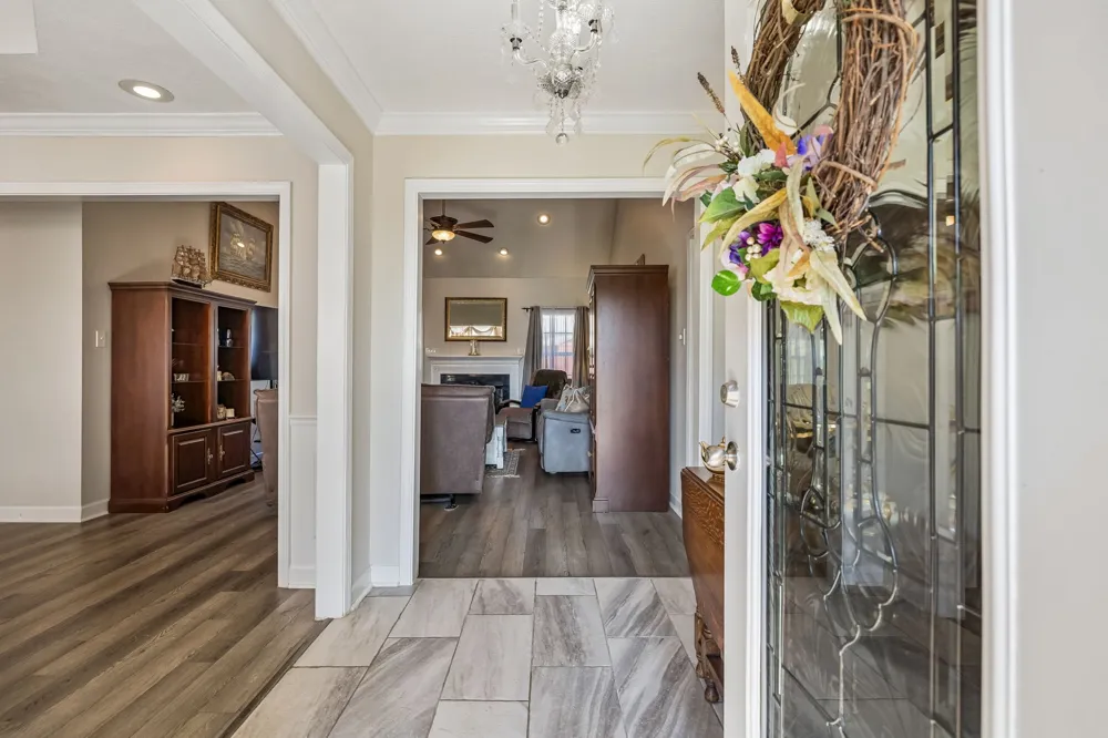 831 Joshua Dr Lewisburg, TN 37091