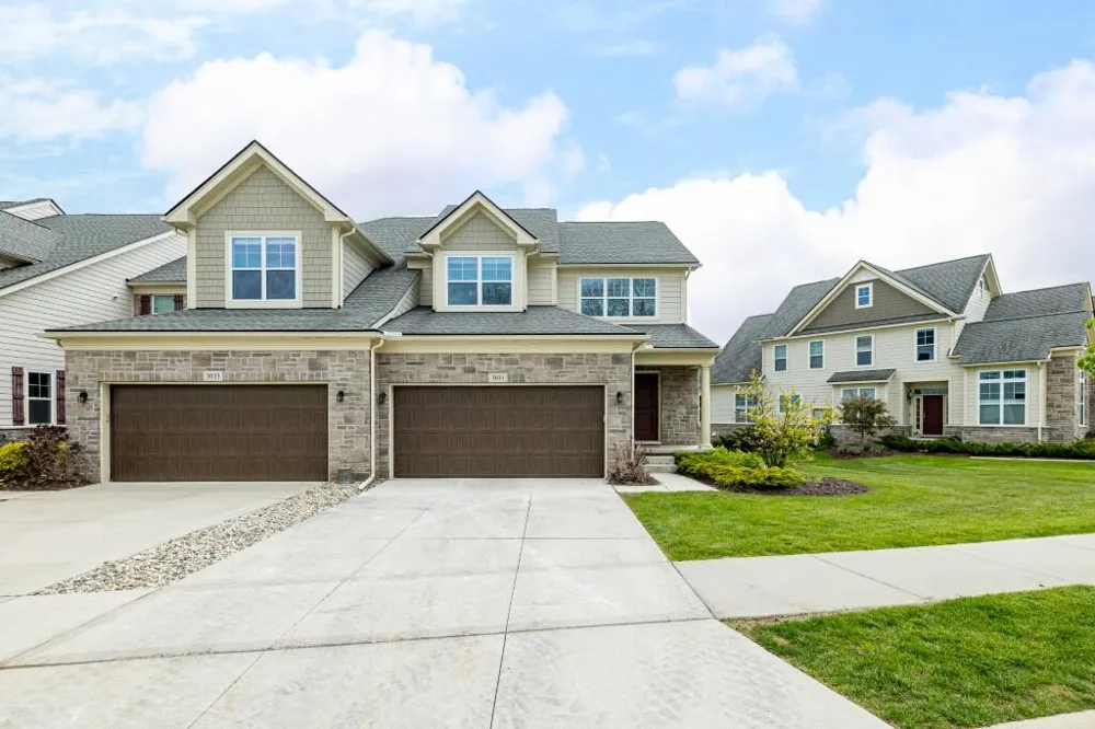 3031 Spurway Drive Ann Arbor City, MI 48105