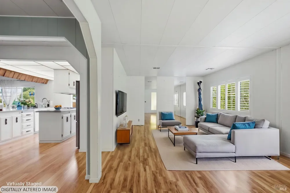25 Benicia Way Sonoma, CA 95476