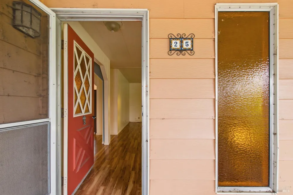 25 Benicia Way Sonoma, CA 95476
