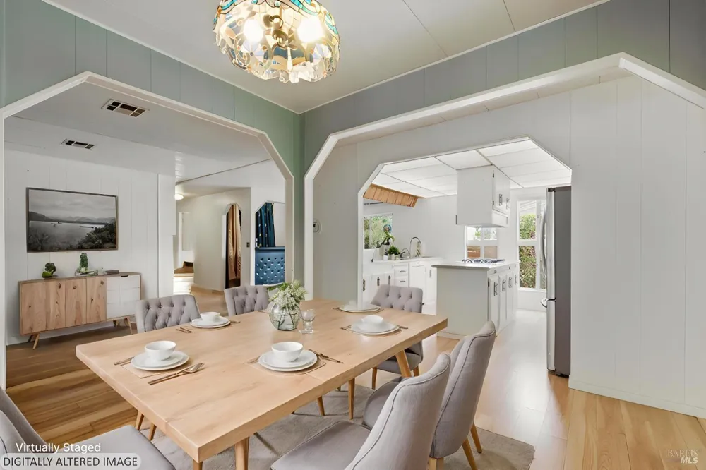 25 Benicia Way Sonoma, CA 95476