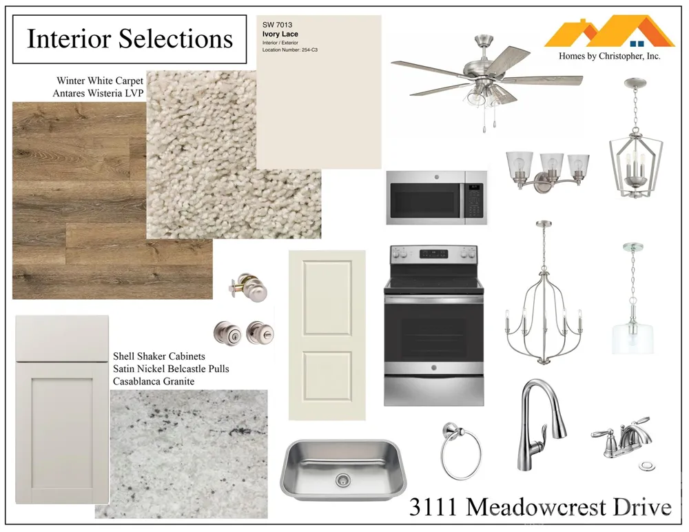 3111 Meadowcrest Drive Clover, SC 29710