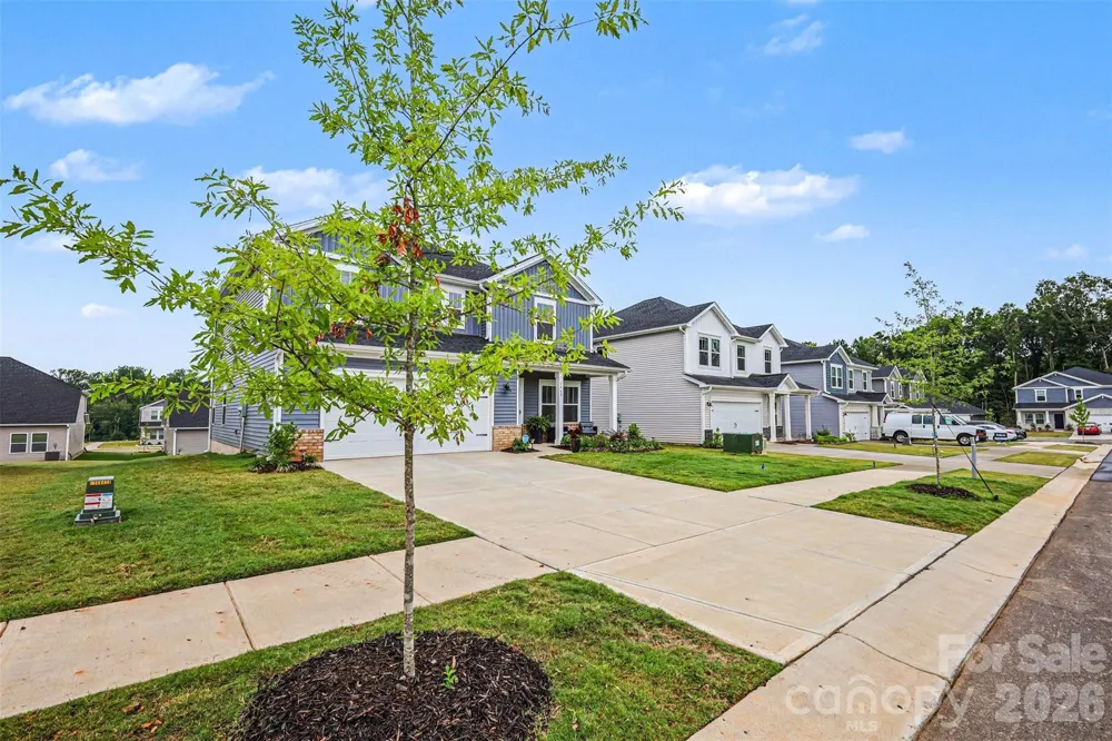 1460 Carthage Drive Salisbury, NC 28144