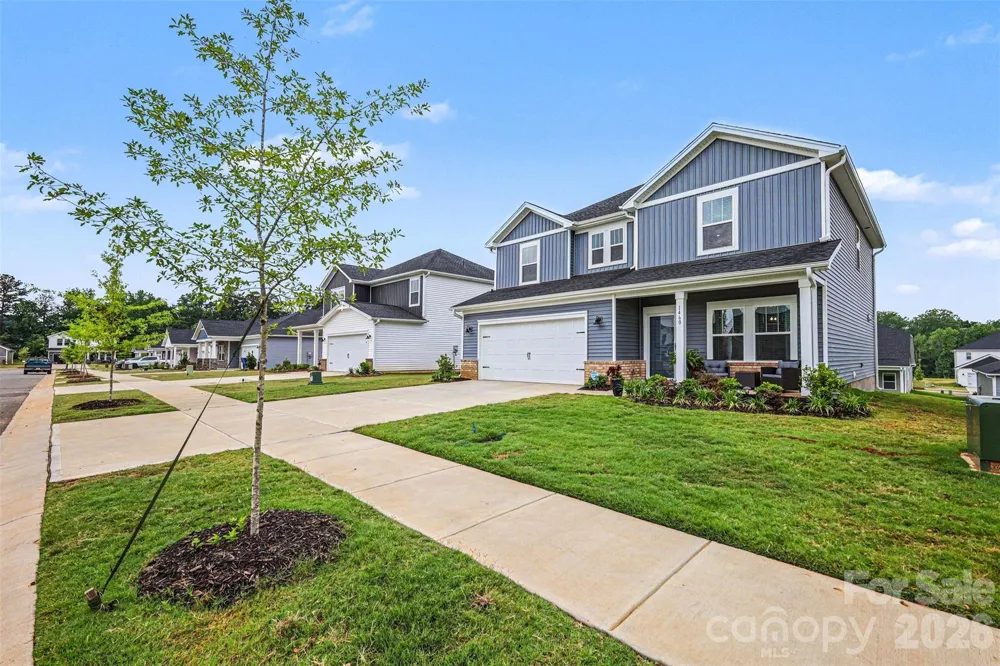 1460 Carthage Drive Salisbury, NC 28144
