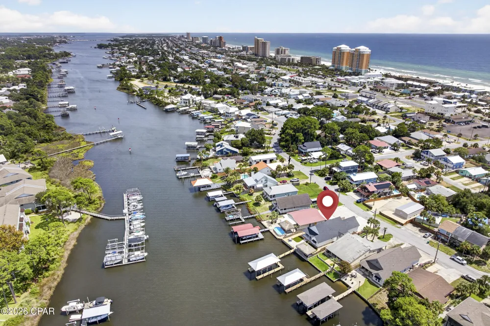 8204 S Lagoon Drive Panama City Beach, FL 32408