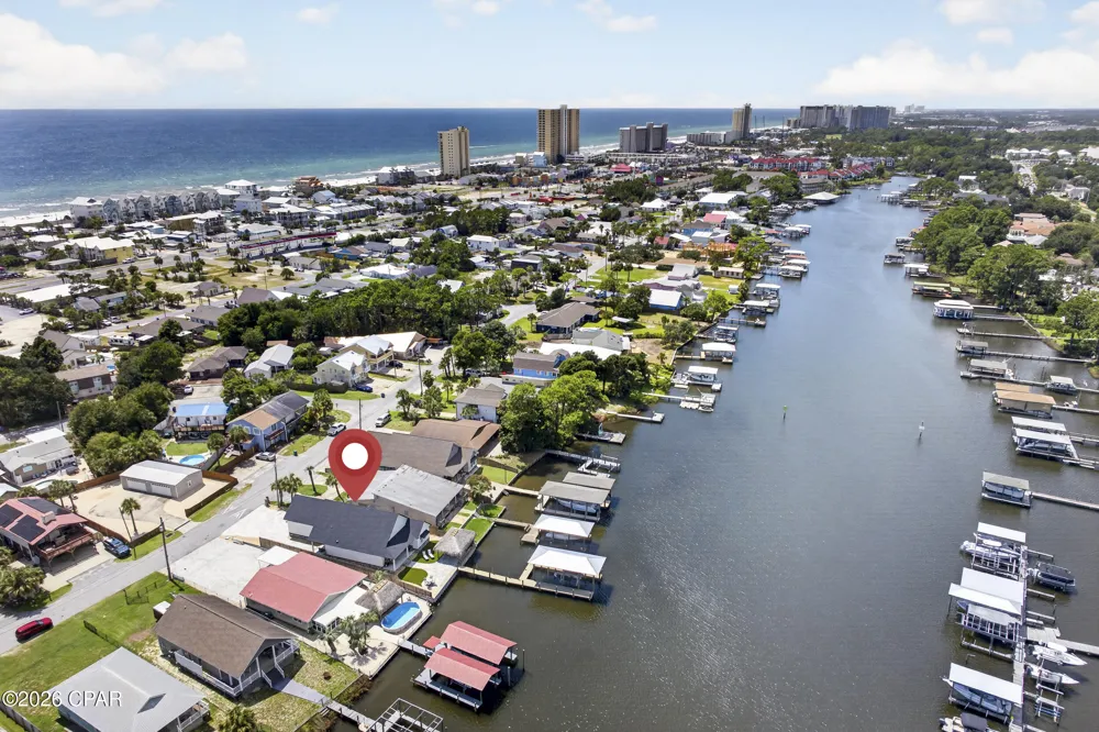 8204 S Lagoon Drive Panama City Beach, FL 32408