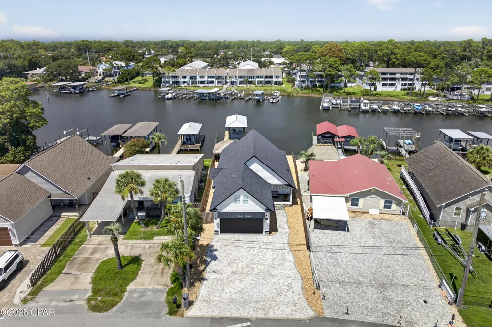 8204 S Lagoon Drive Panama City Beach, FL 32408