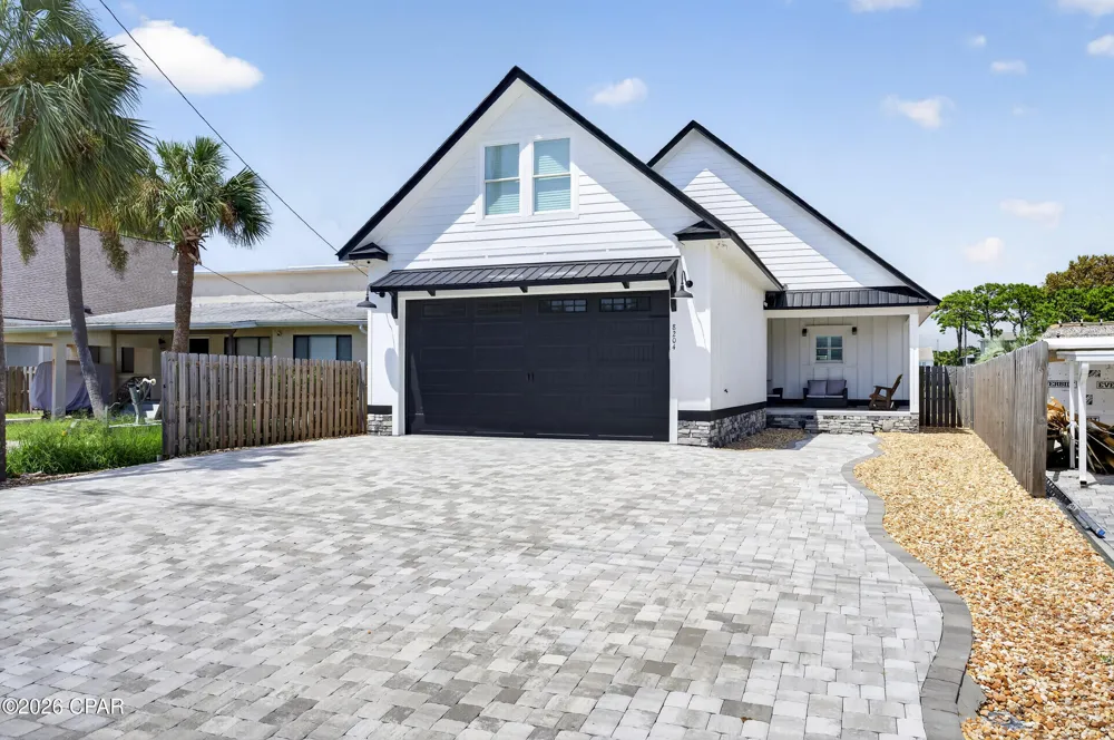 8204 S Lagoon Drive Panama City Beach, FL 32408