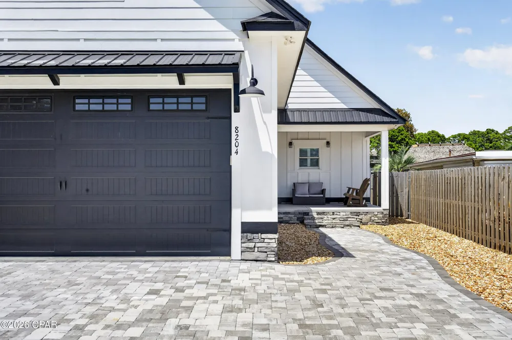 8204 S Lagoon Drive Panama City Beach, FL 32408