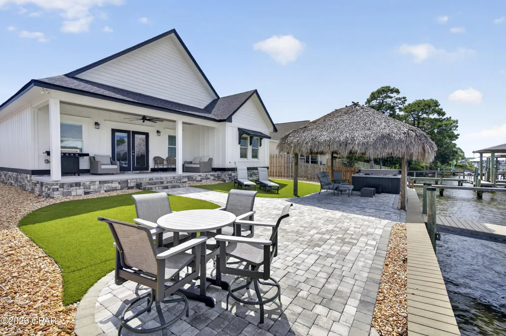 8204 S Lagoon Drive Panama City Beach, FL 32408