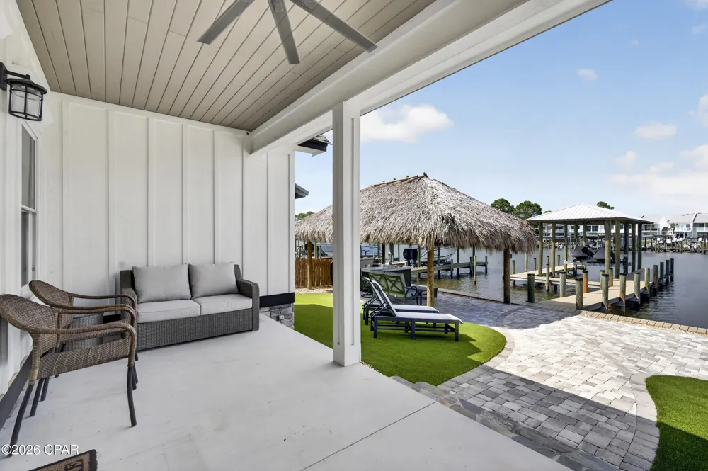 8204 S Lagoon Drive Panama City Beach, FL 32408