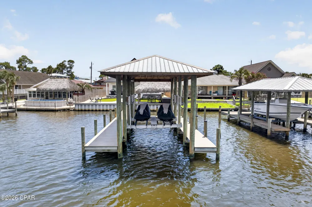 8204 S Lagoon Drive Panama City Beach, FL 32408