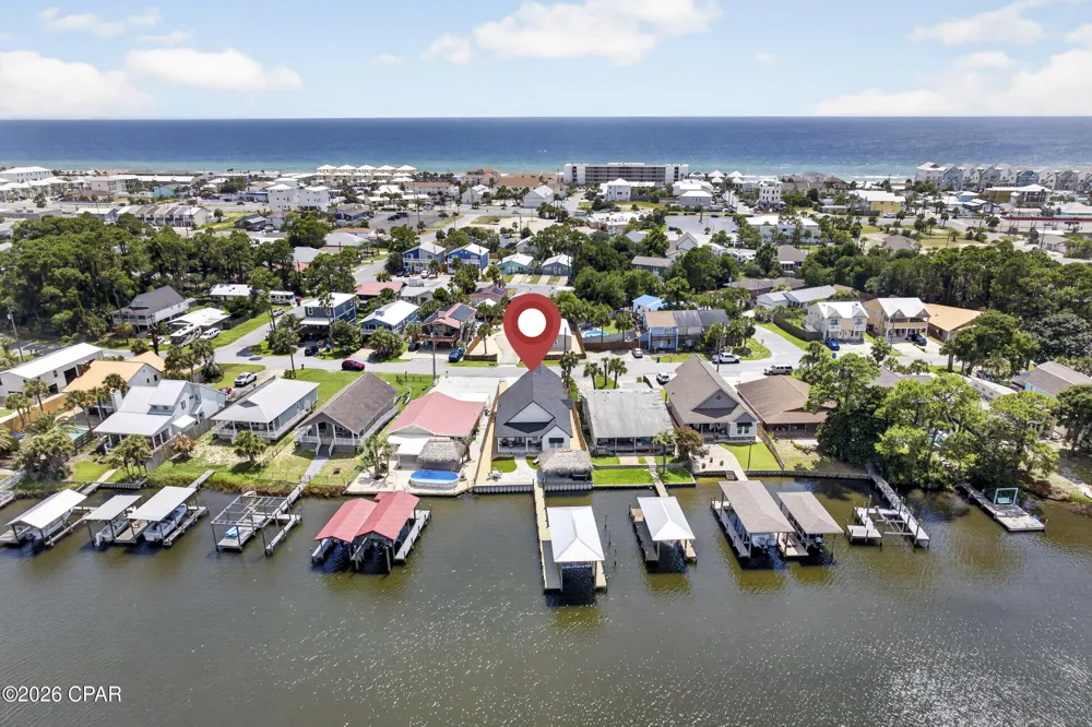 8204 S Lagoon Drive Panama City Beach, FL 32408