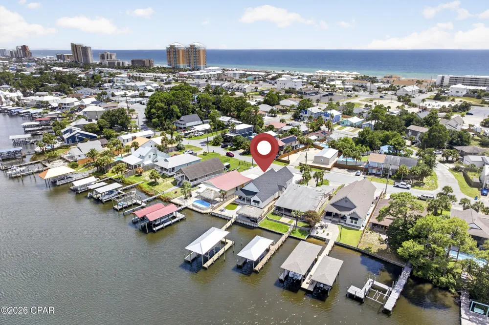 8204 S Lagoon Drive Panama City Beach, FL 32408