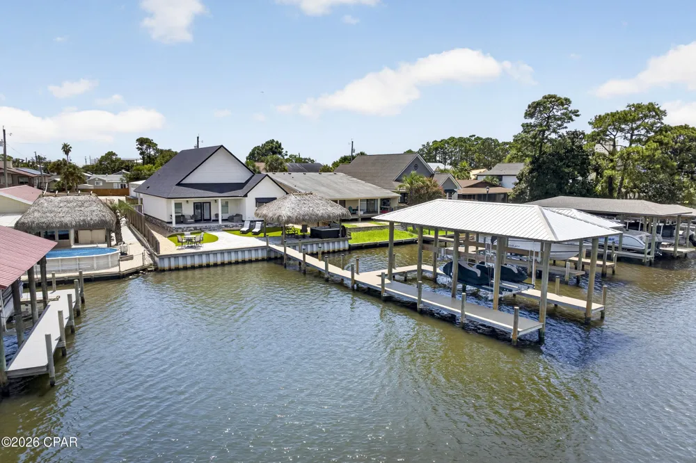 8204 S Lagoon Drive Panama City Beach, FL 32408
