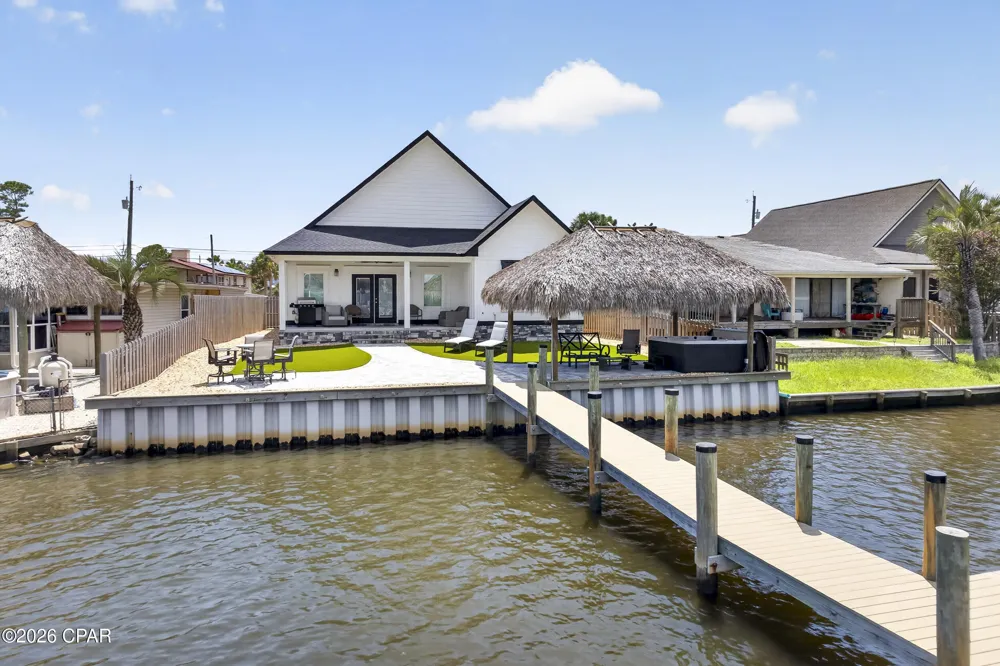 8204 S Lagoon Drive Panama City Beach, FL 32408