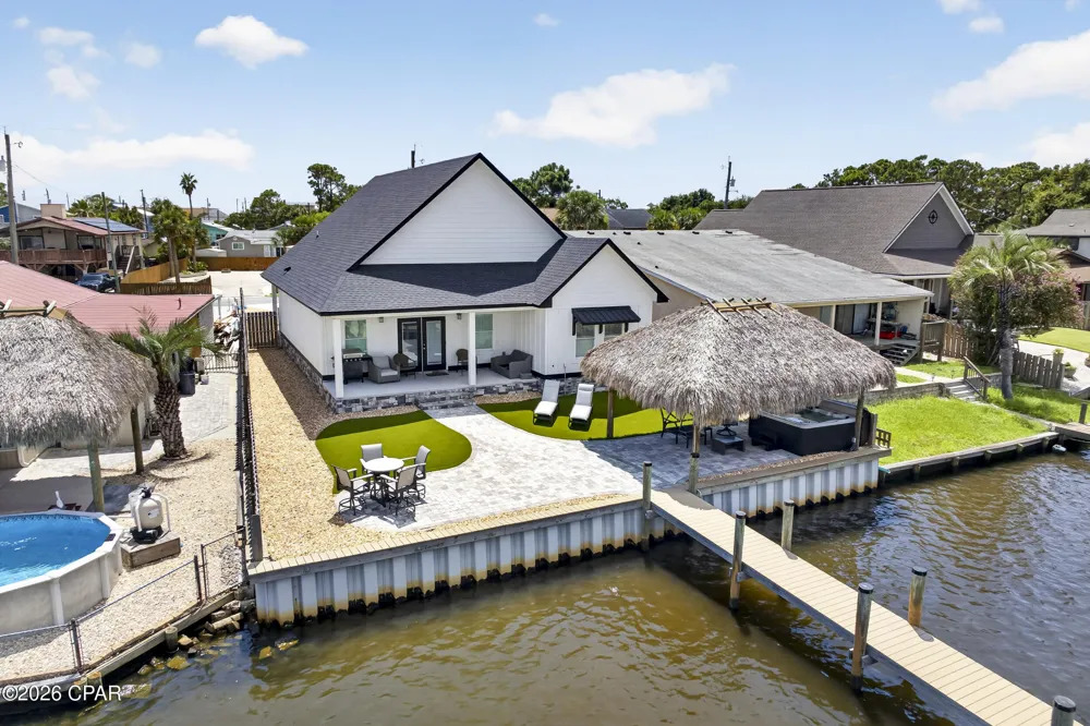 8204 S Lagoon Drive Panama City Beach, FL 32408