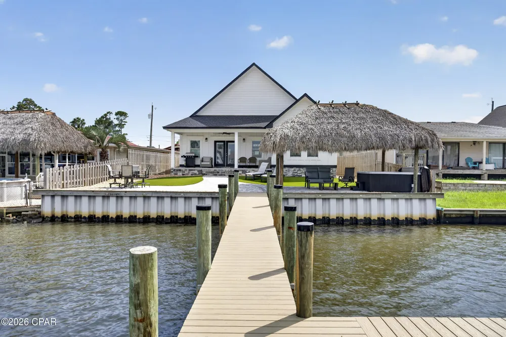 8204 S Lagoon Drive Panama City Beach, FL 32408