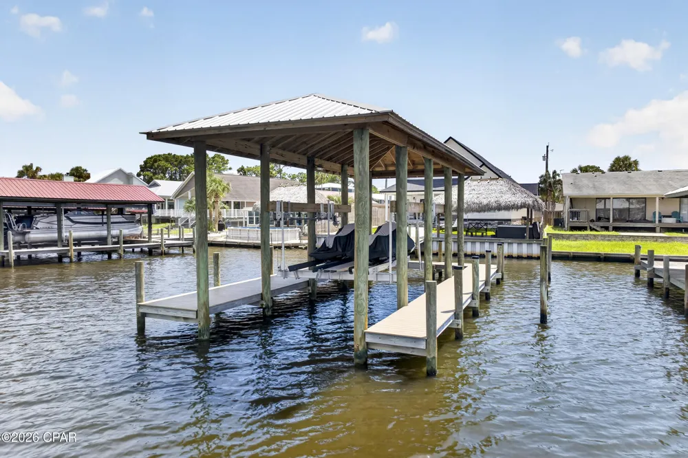 8204 S Lagoon Drive Panama City Beach, FL 32408