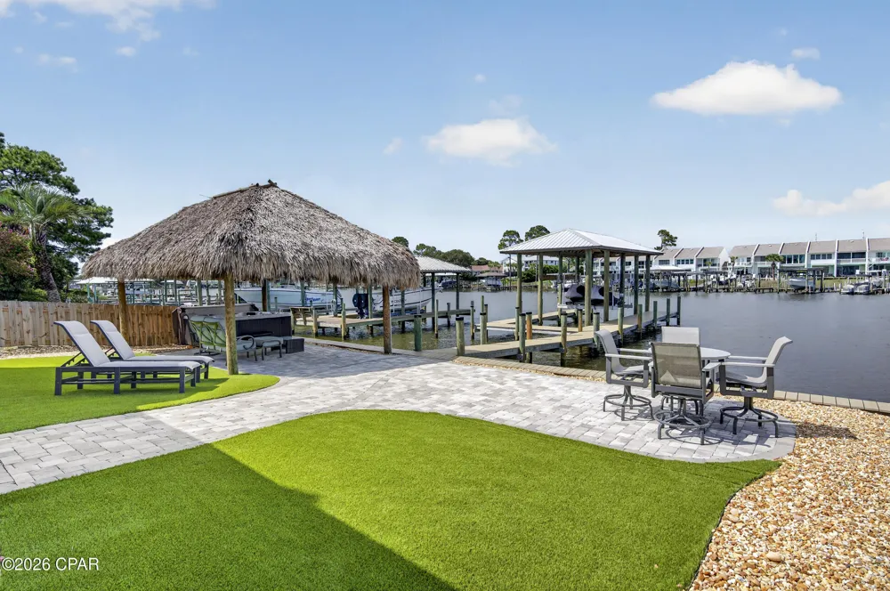 8204 S Lagoon Drive Panama City Beach, FL 32408