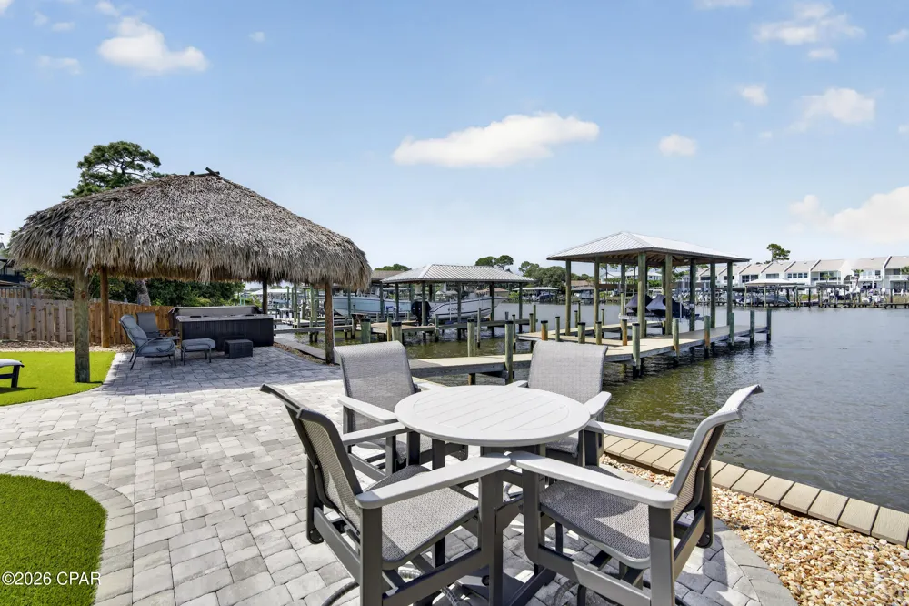 8204 S Lagoon Drive Panama City Beach, FL 32408