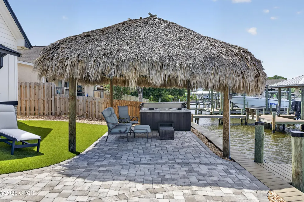 8204 S Lagoon Drive Panama City Beach, FL 32408