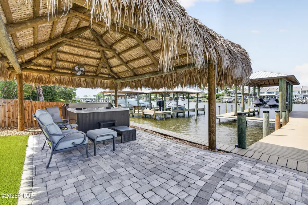 8204 S Lagoon Drive Panama City Beach, FL 32408