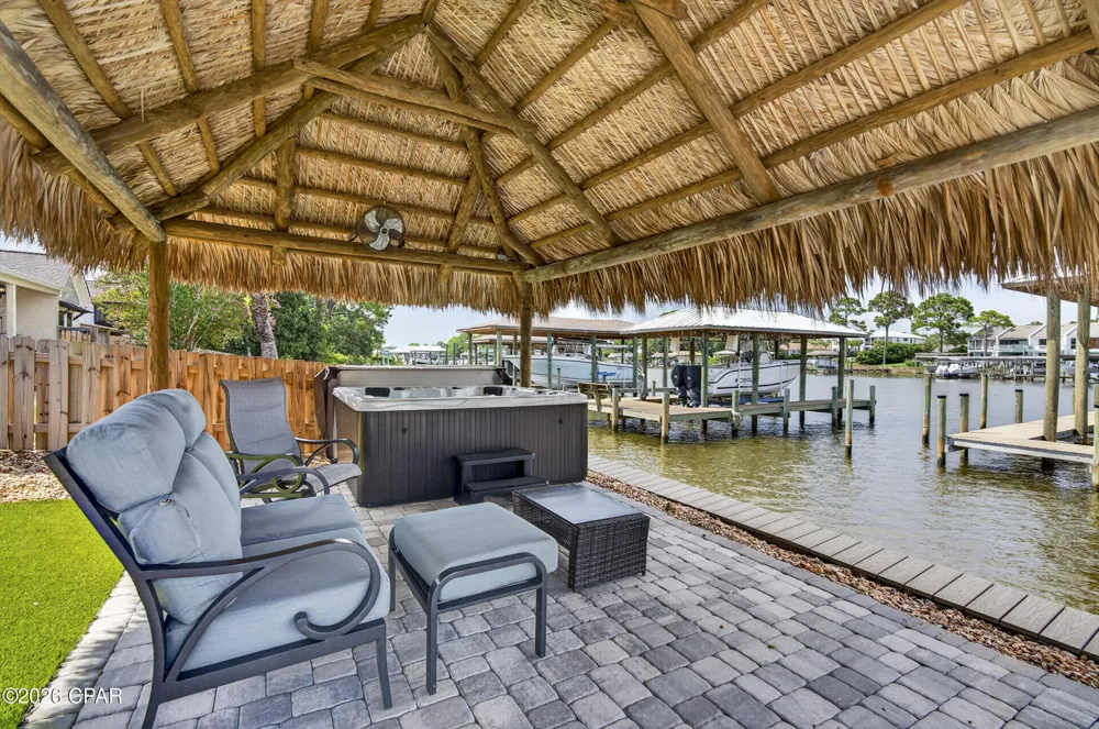 8204 S Lagoon Drive Panama City Beach, FL 32408