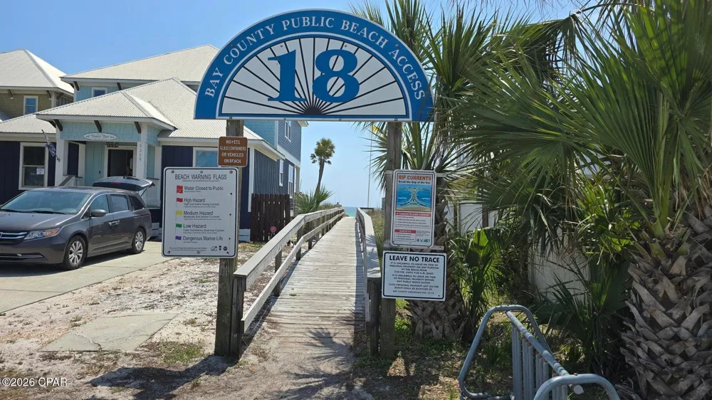 8204 S Lagoon Drive Panama City Beach, FL 32408