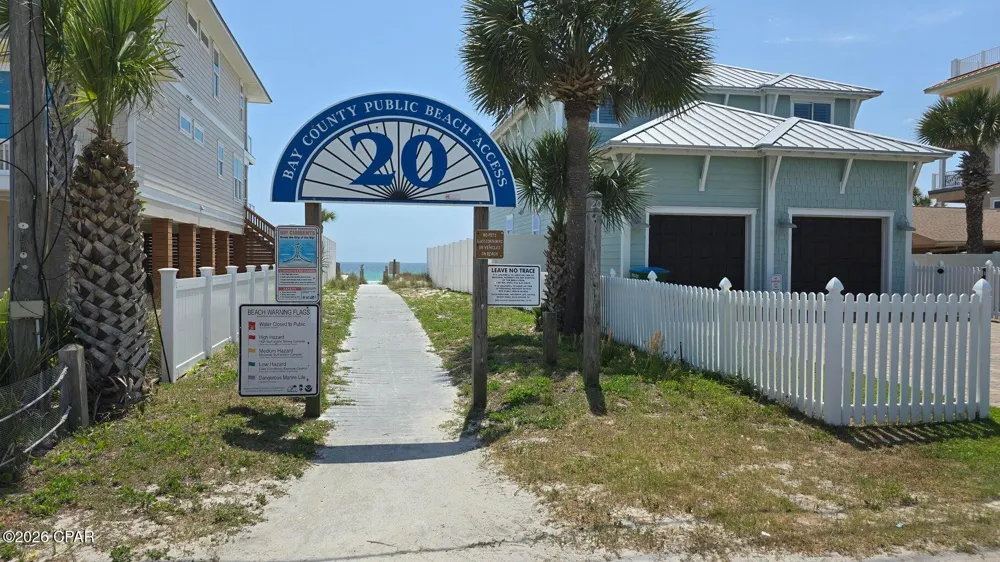 8204 S Lagoon Drive Panama City Beach, FL 32408