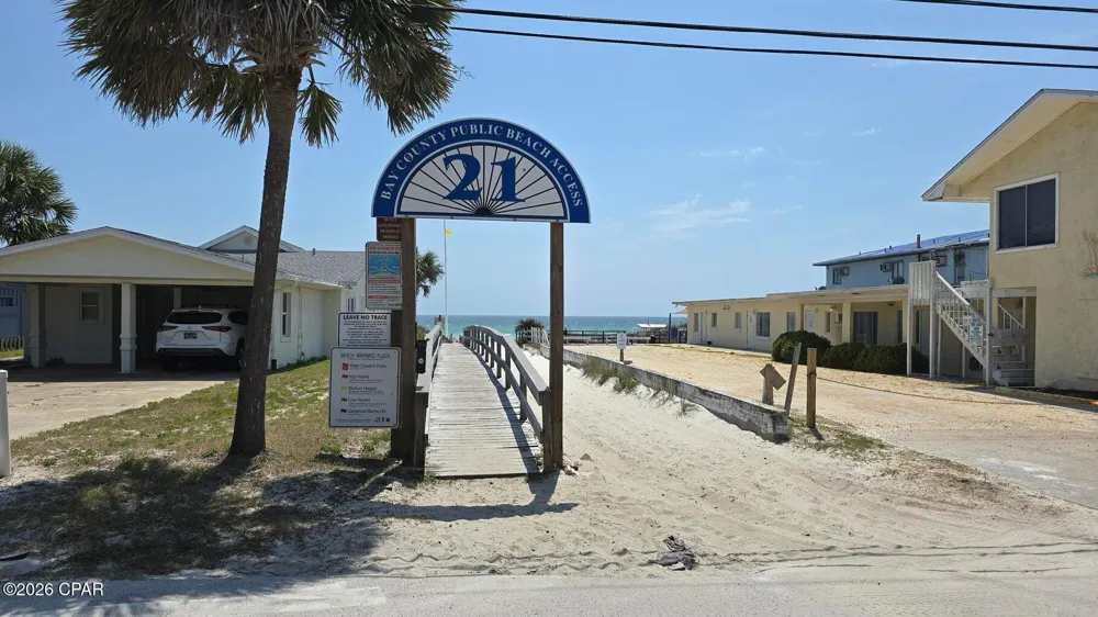 8204 S Lagoon Drive Panama City Beach, FL 32408