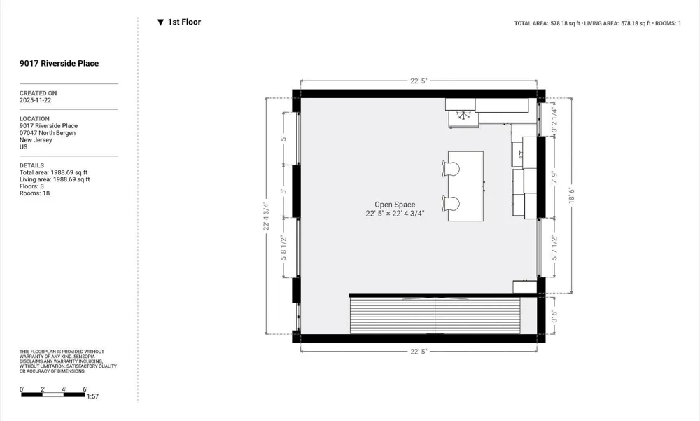 9017 Riverside Place North Bergen, NJ 0747