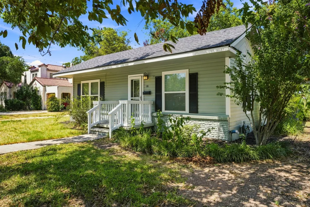 110 S Marable Street West, TX 76691