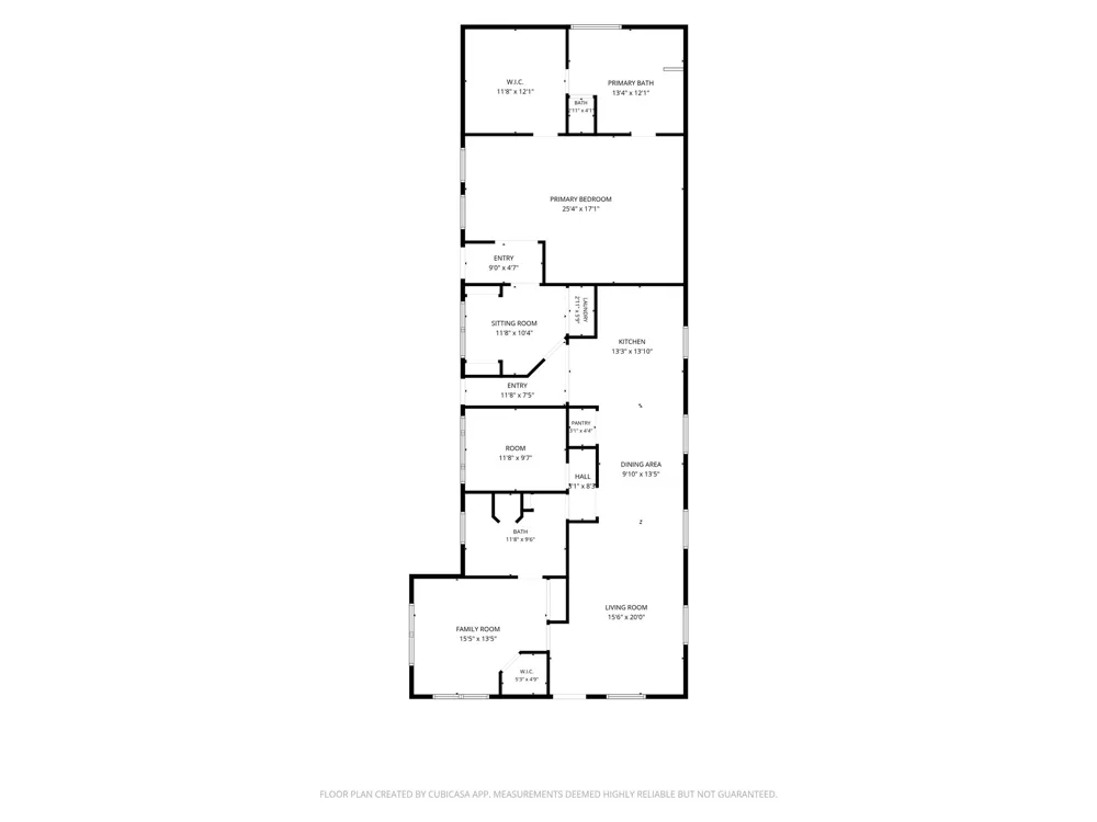 110 S Marable Street West, TX 76691