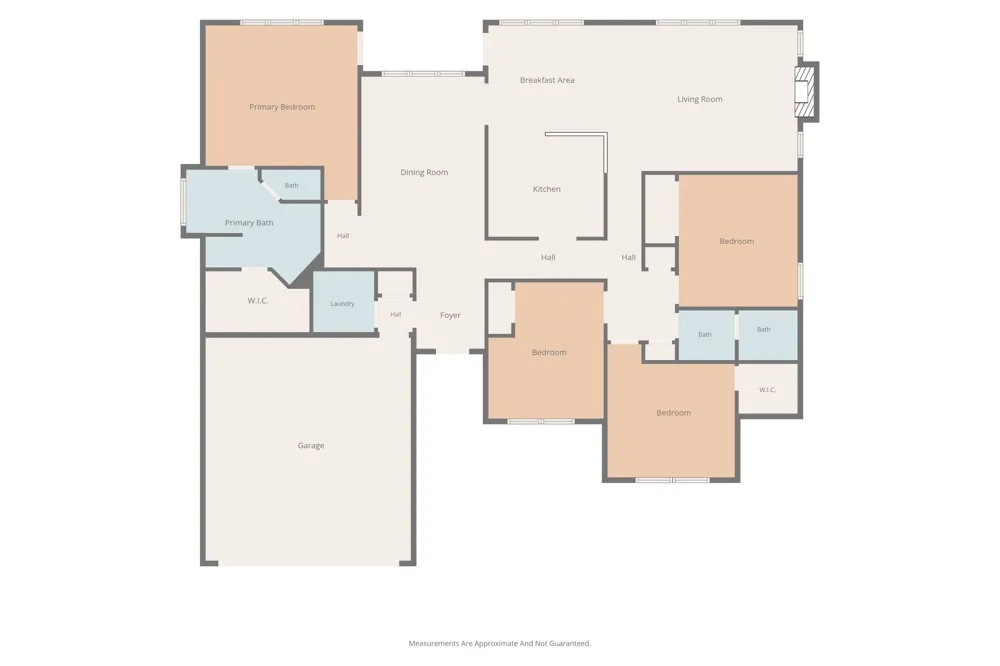 6905 Drew Court Greenville, TX 75402