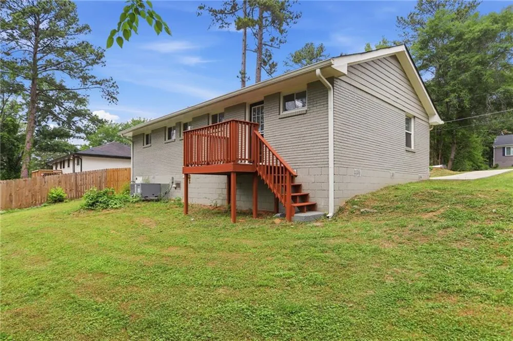 3681 Daisy Drive Decatur, GA 30032