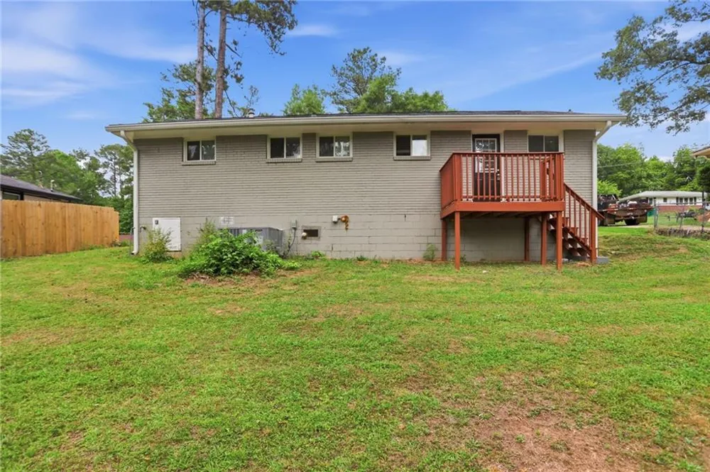 3681 Daisy Drive Decatur, GA 30032