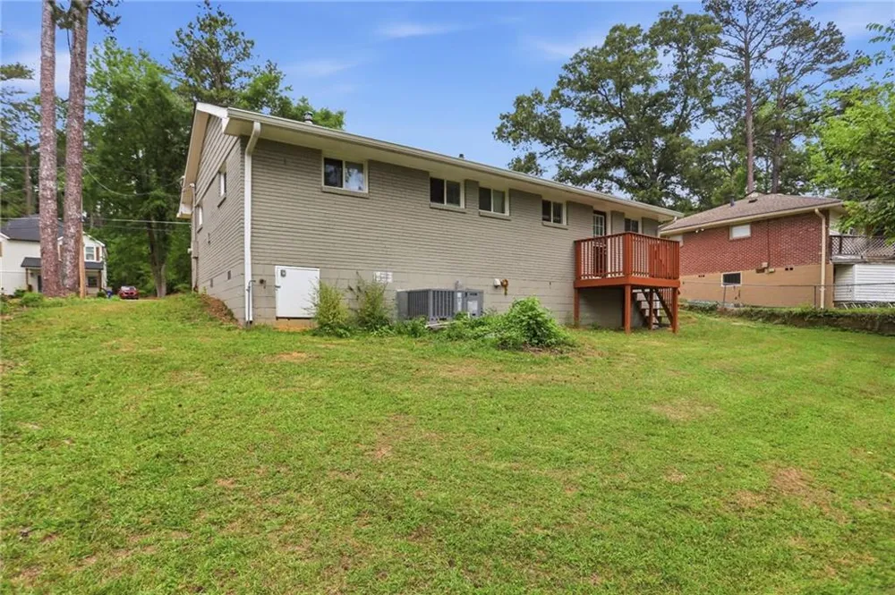 3681 Daisy Drive Decatur, GA 30032
