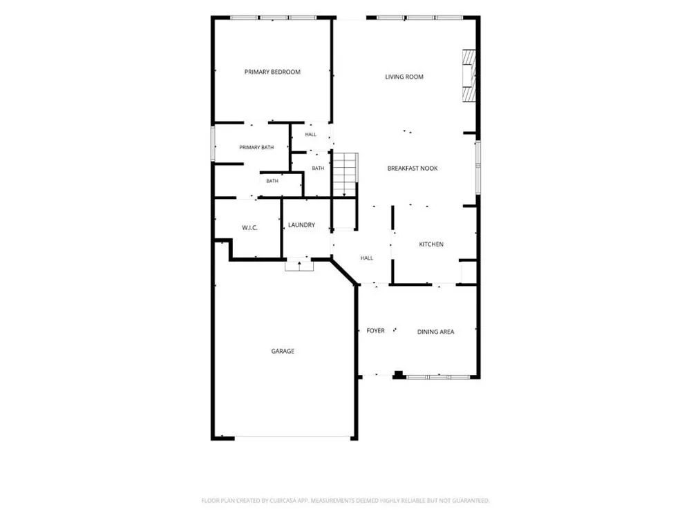 2128 Staunton Drive Duluth, GA 30096
