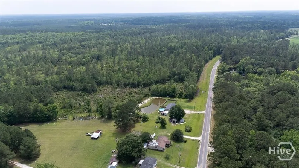 Old Louisville Road #Lot #9 Guyton, GA 31312