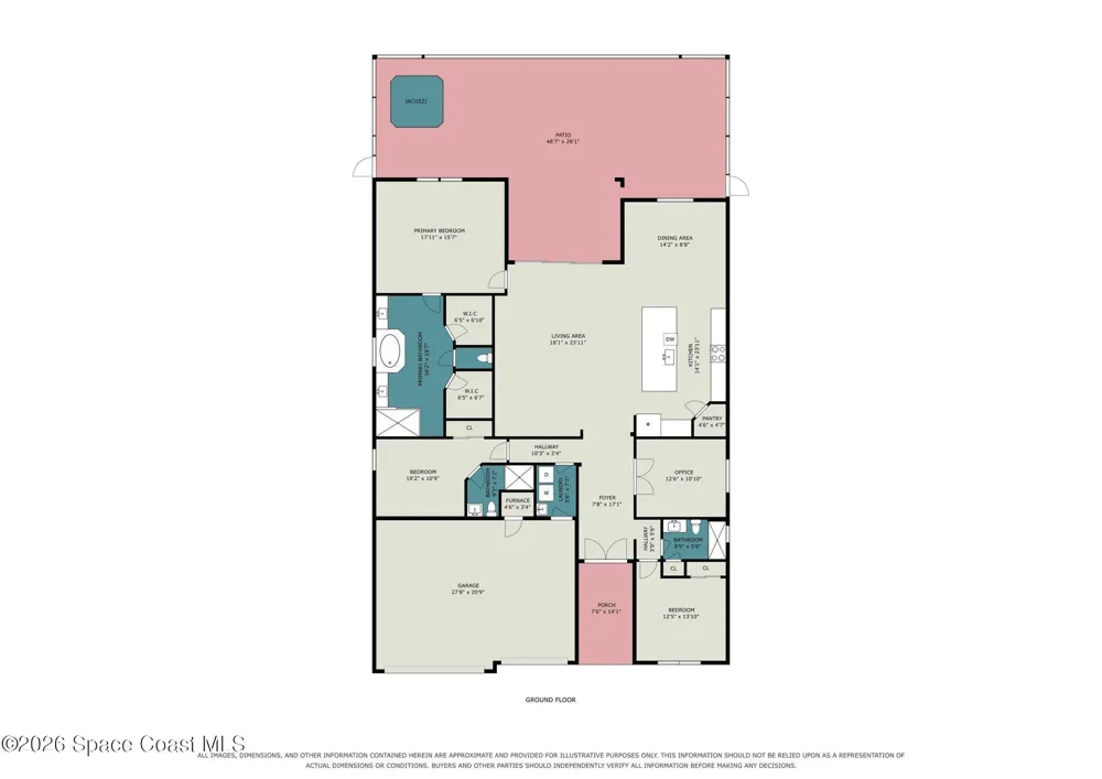 2230 Caravan Place Melbourne, FL 32940