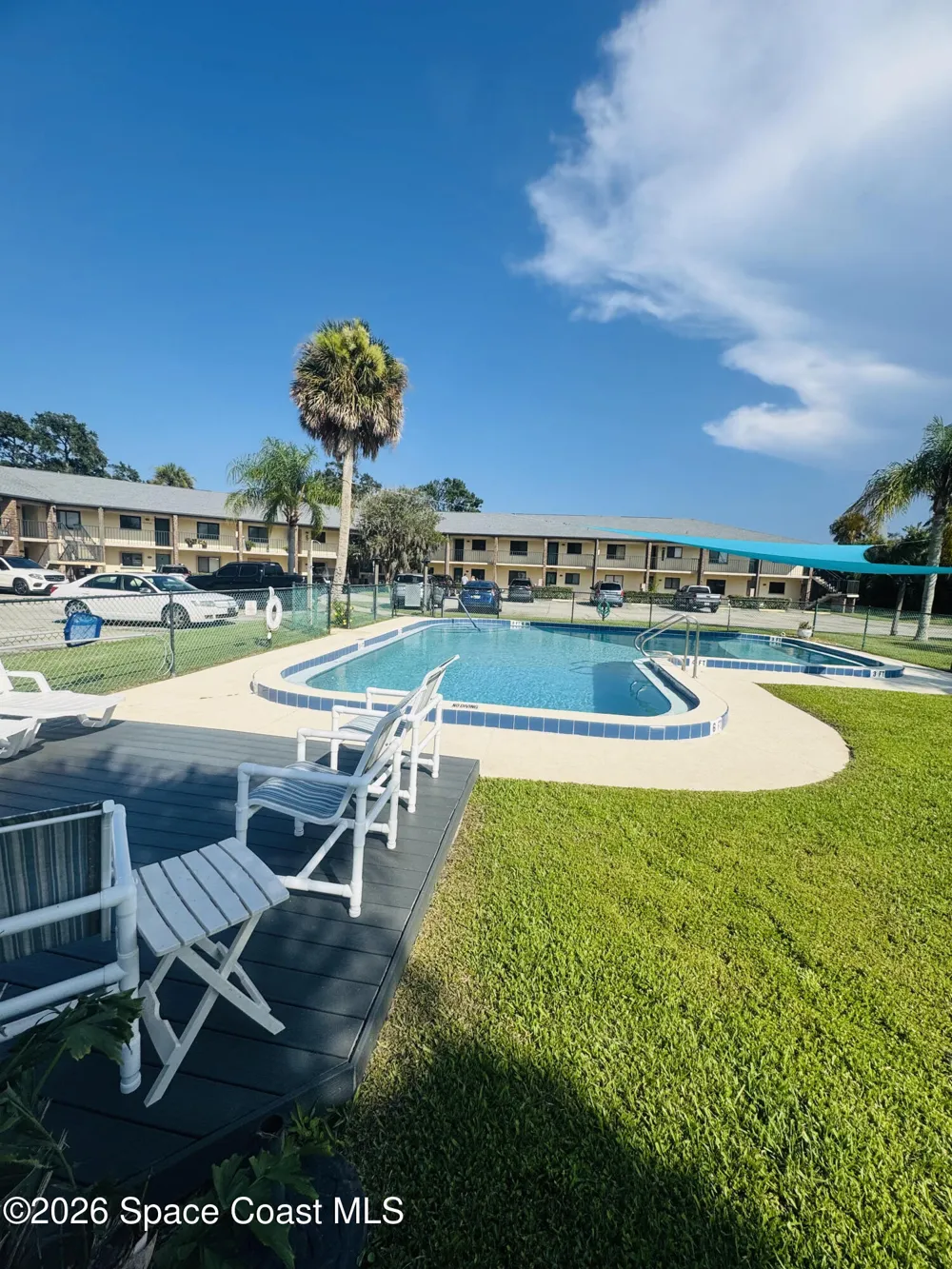 100 Canebreakers Drive #204 Cocoa, FL 32927