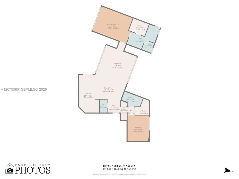 3370 Hidden Bay Dr #815 Aventura, FL 33180