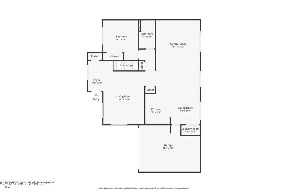 751 Railroad Avenue Little Egg Harbor, NJ 08087