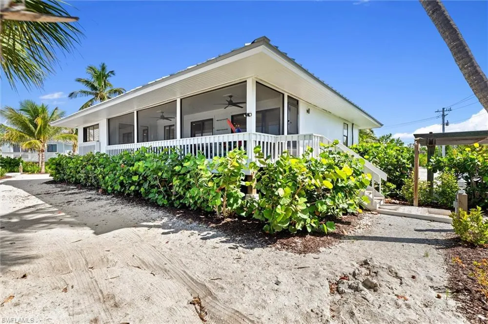 Address Not Shown Captiva, FL 33924