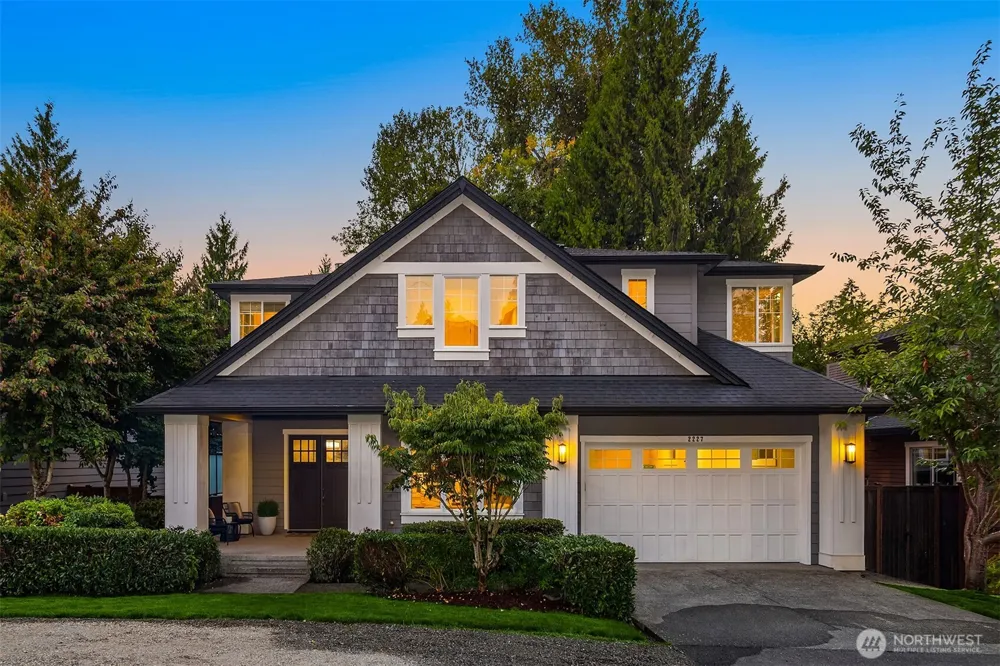 2227 77th Avenue SE Mercer Island, WA 98040