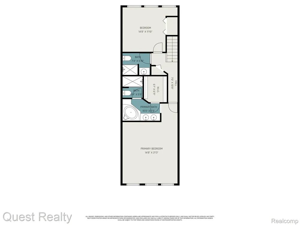 218 Mill Street Rochester City, MI 48307