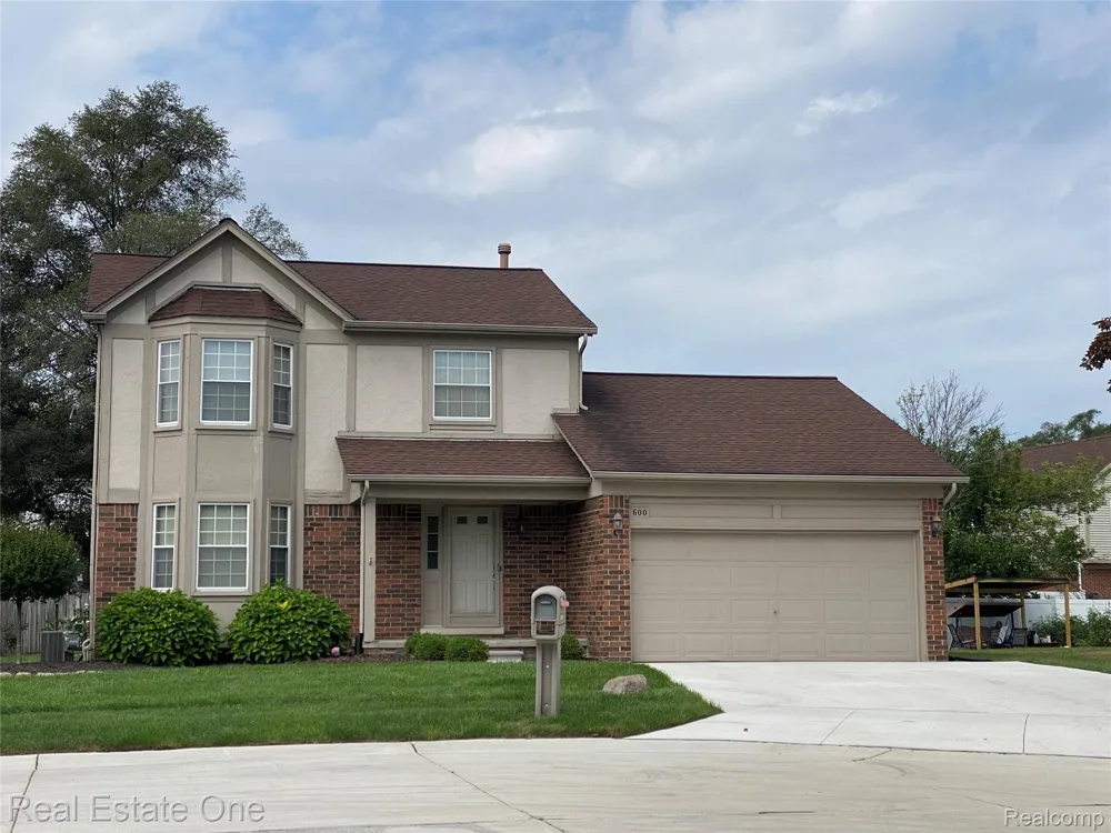 600 Sutten Drive Canton Charter Township, MI 48188